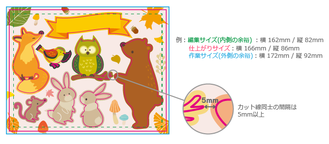 [作成例]