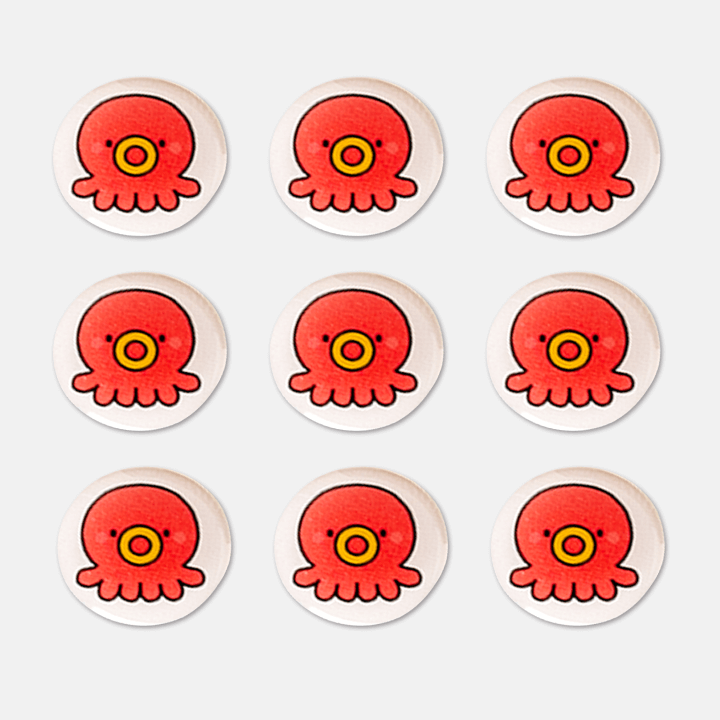 ポッティングシール【円形】