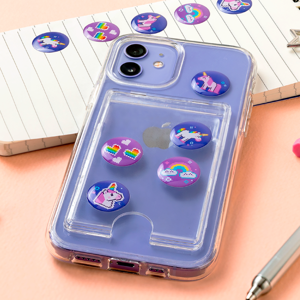 ポッティングシール【円形】