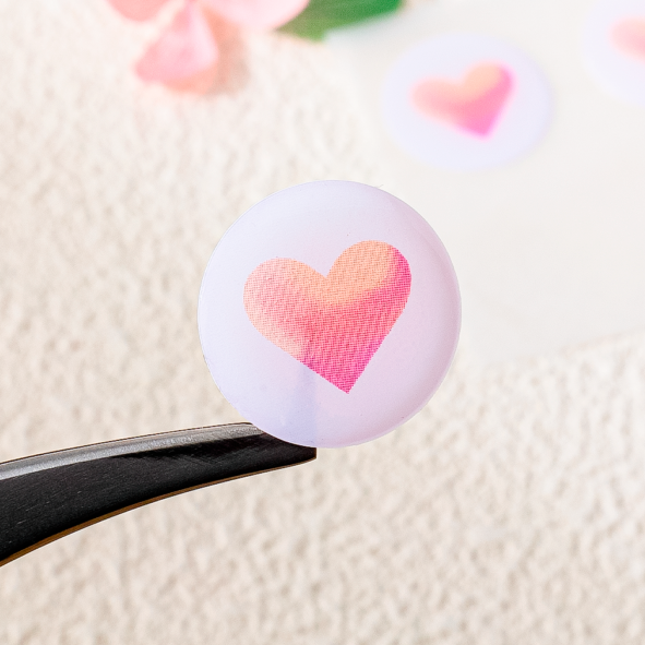 ポッティングシール【円形】