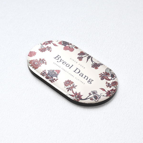 エポキシマグネット カプセル型 55X30mm