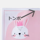 四角形シール