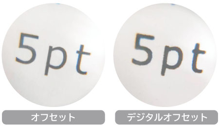 色の比較