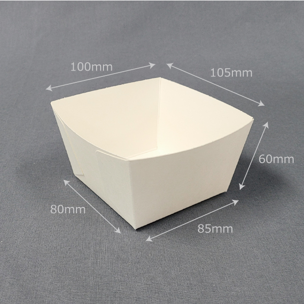 WT-紙トレー－H1 / 天面105x100x60mm-(15)