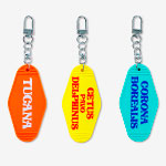 ルームキーホルダー