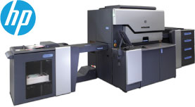 indigo 7600 Digital Press